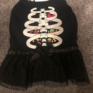 NWT Small Dog Halloween Themed Dress